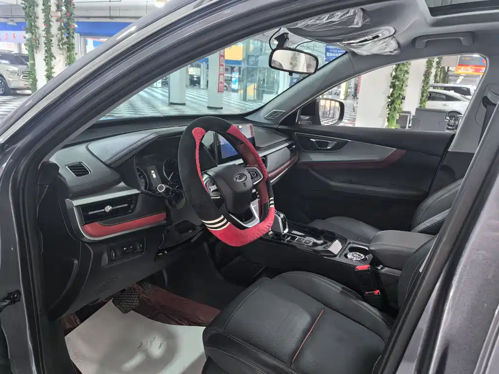 Tiggo 7 2022 Super Edition 1.5T CVT Super Warrior+