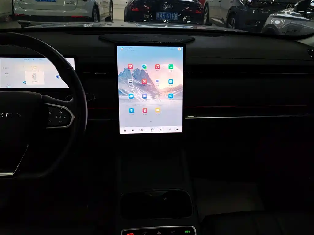 Фото машины