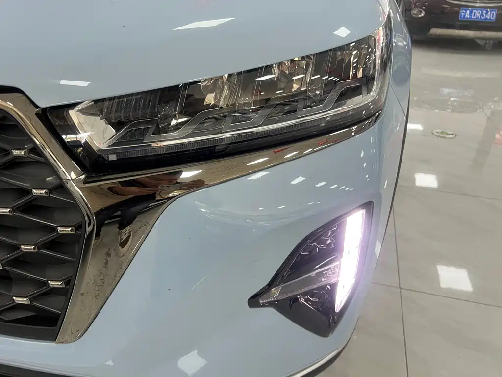 Tiggo 7 PLUS 2021 1.5T CVT Premium Type