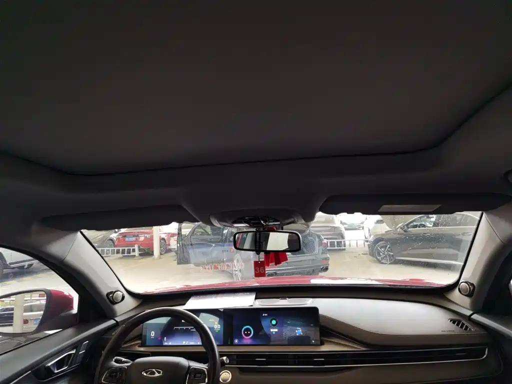 Tiggo 7 PLUS 2021 1.5T CVT Premium Type