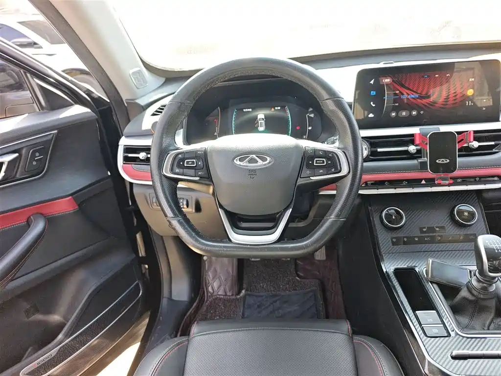 Tiggo 7 2020 1.5T Manual Luxury