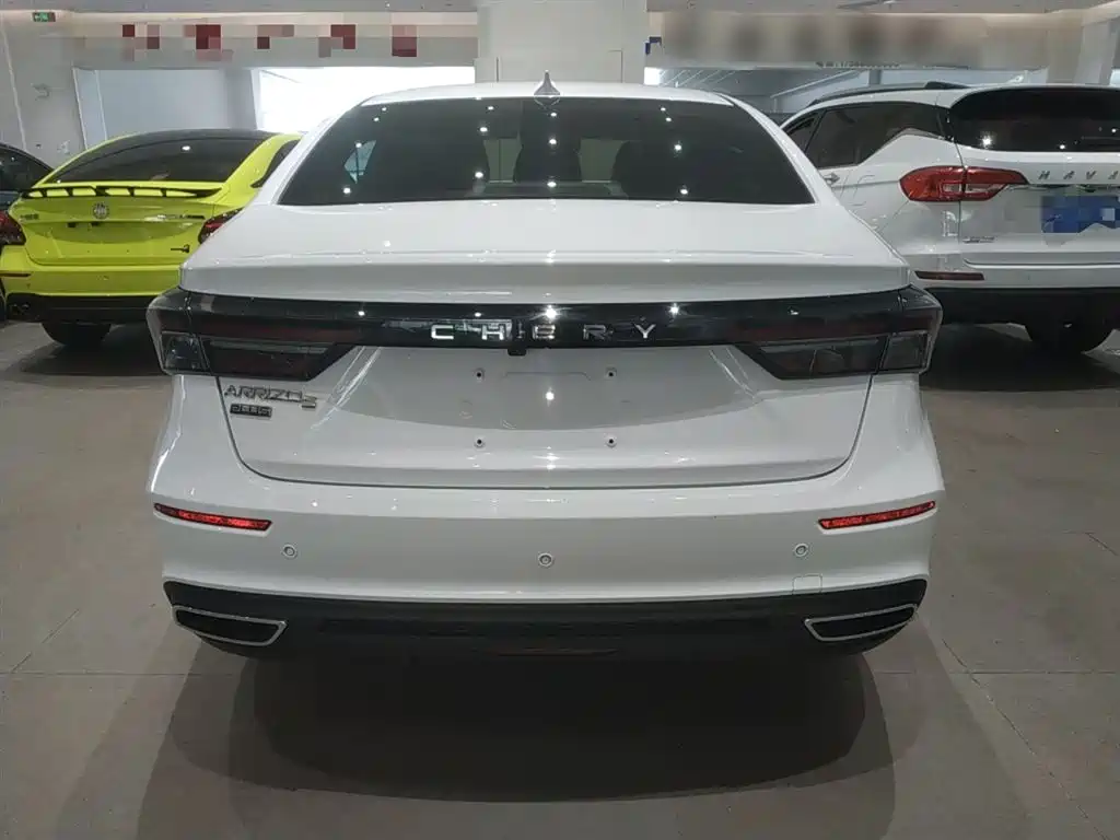 Arrizo 5 PLUS 2021 small AI 1.5T CVT Enjoy PLUS