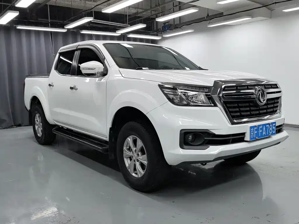 Ruiqi 6 2019 2.4L manual two-wheel drive gasoline luxury 2TZD