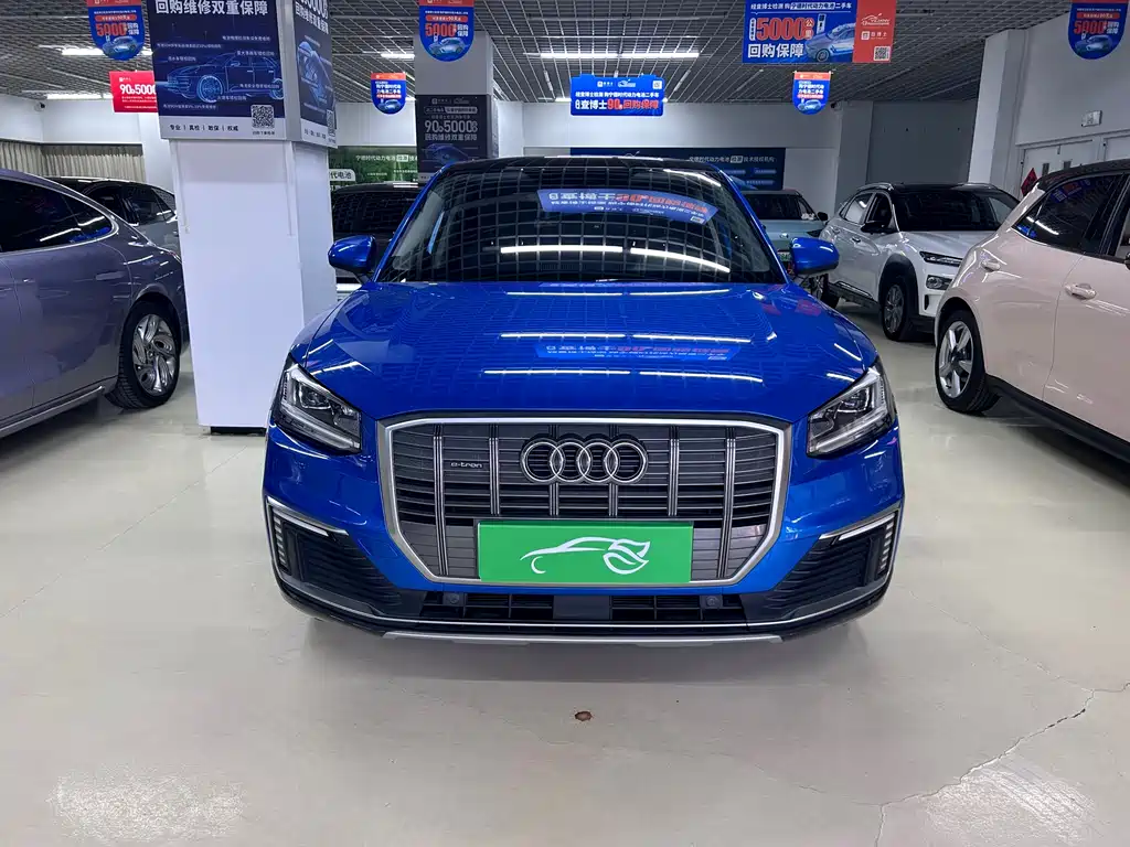 Audi Q2L e-tron 2019 Q2L e-tron pure electric smart cool type