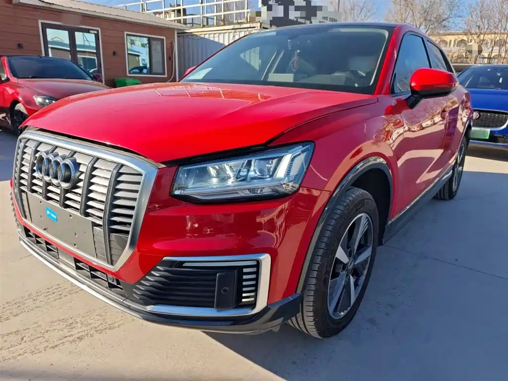 Audi Q2L e-tron 2019 Q2L e-tron pure electric smart cool type