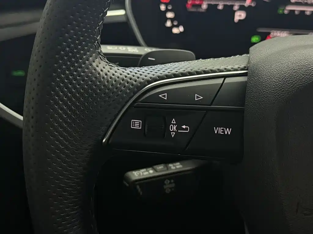 Audi Q3 Sportback 2022 model 40 TFSI fashion type