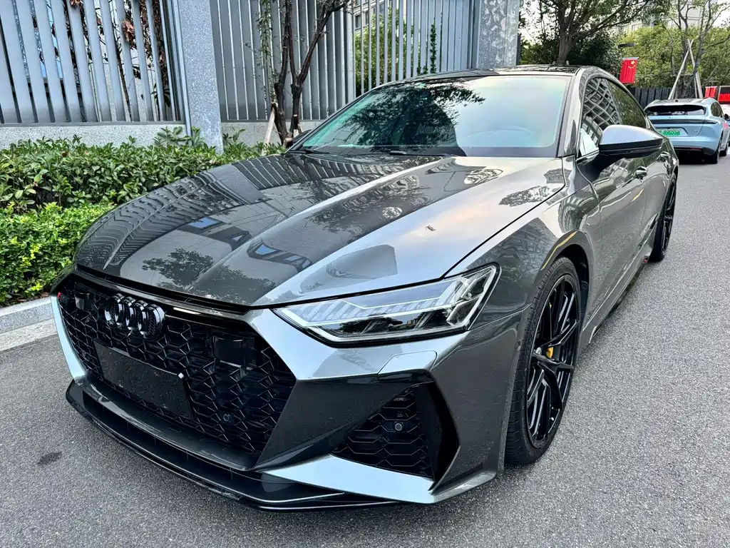 Audi A7 2020 model 45 TFSI premium selection