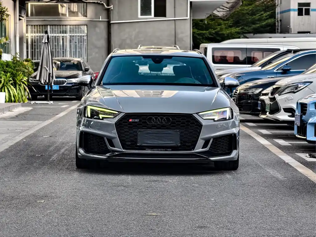 Audi RS 4 2019 RS 4 2.9 T Avant