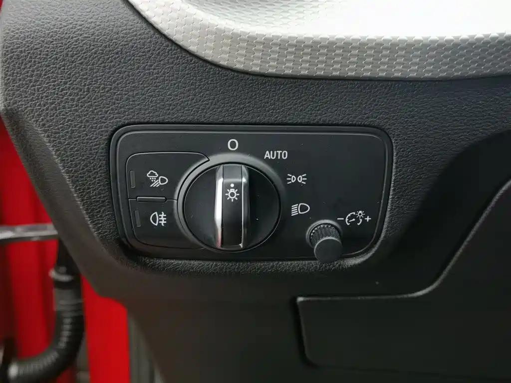 Audi Q2L 2021 model 35 TFSI aggressive and dynamic