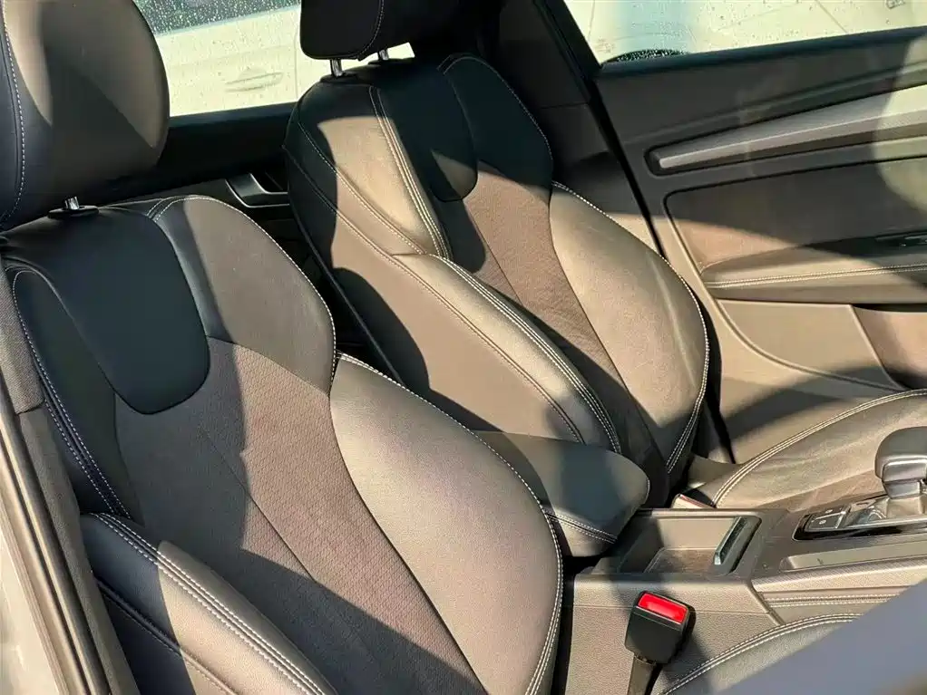 Audi Q5L Sportback 2021 model 45 TFSI Luxury