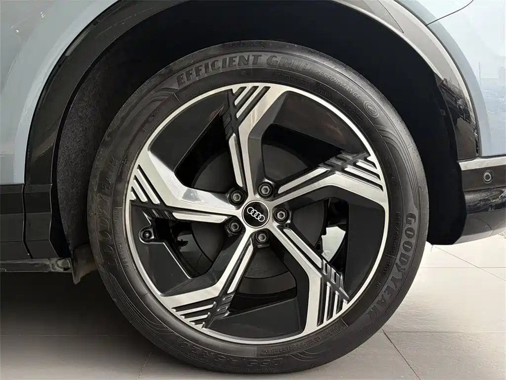 Audi Q4 e-tron 2023 model 40 e-tron Chuangjing Yao Ye Edition