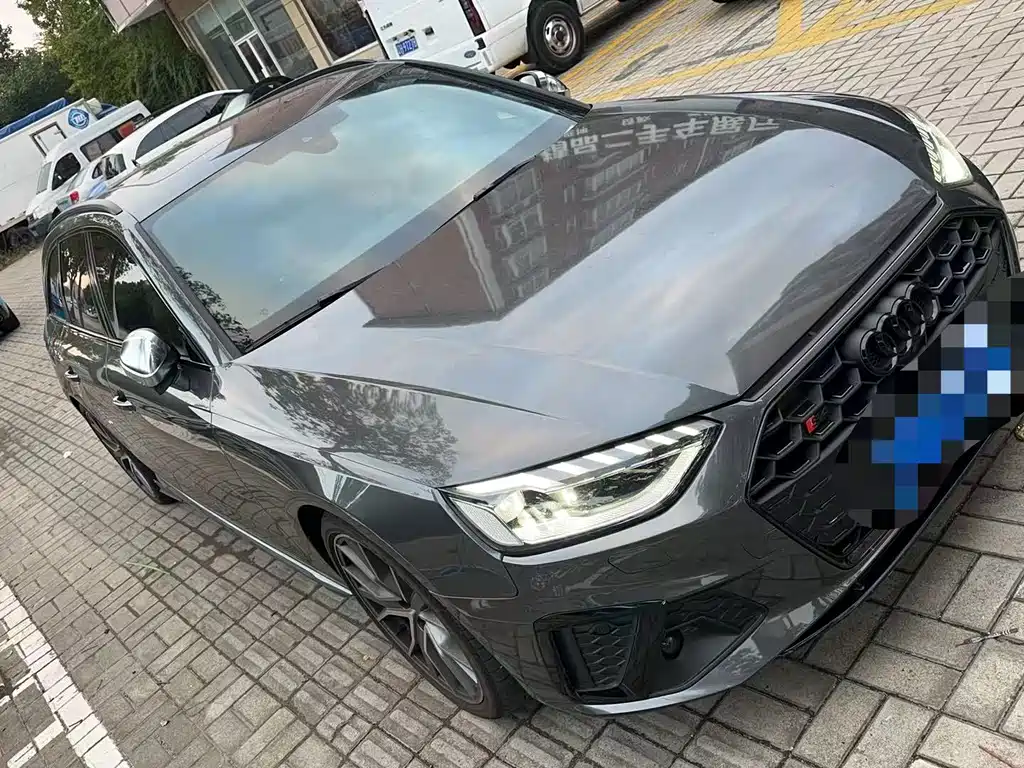 Audi S4 2024 S4 Avant 3.0 TFSI