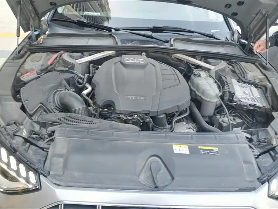 Audi A4 imported 2021 allroad quattro explorer