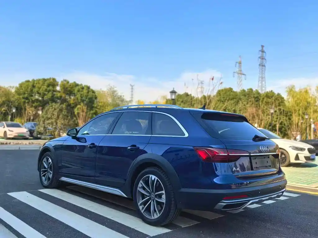 Audi A4 imported 2021 allroad quattro explorer