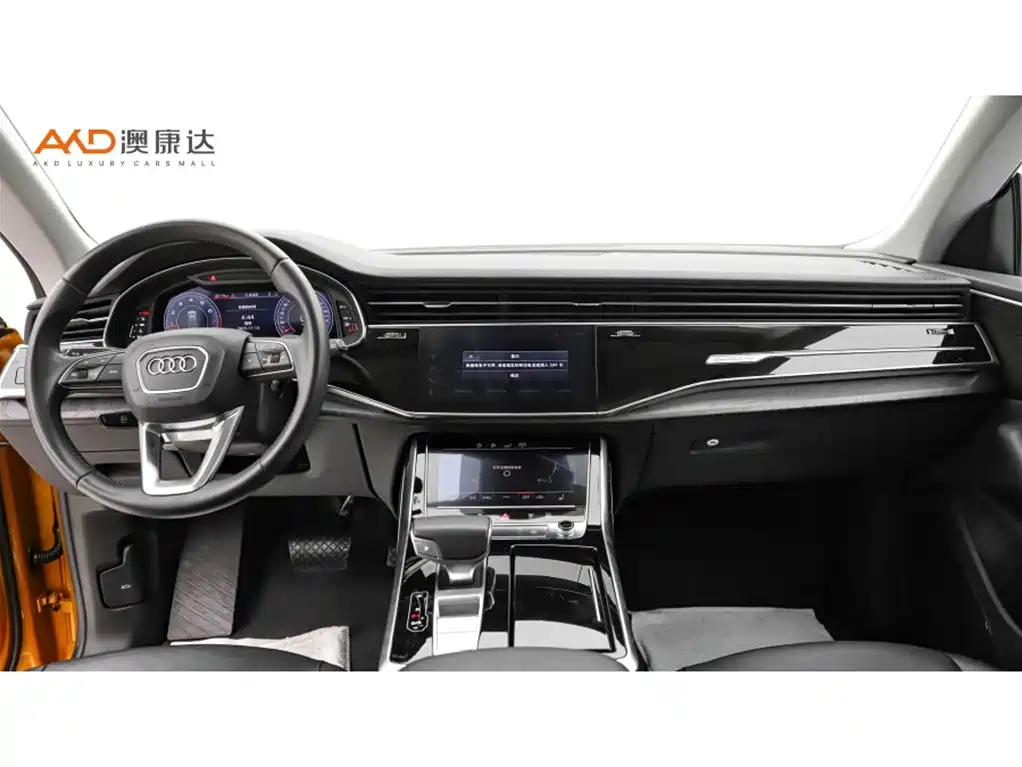 Audi Q8 2019 model 45 TFSI premium dynamic type