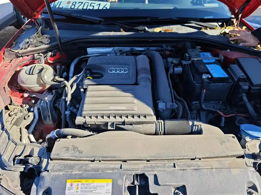 Audi A3 2019 Sedan 35 TFSI fashion Country VI