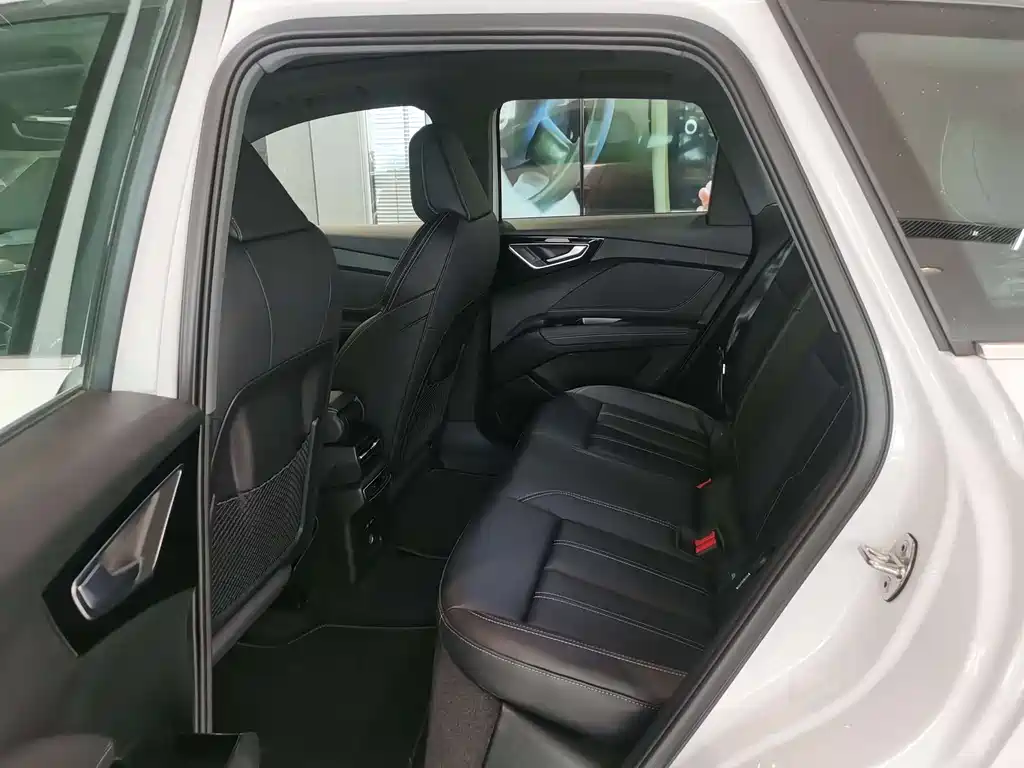 Audi Q4 e-tron 2024 model 40 e-tron Chuangxing Edition