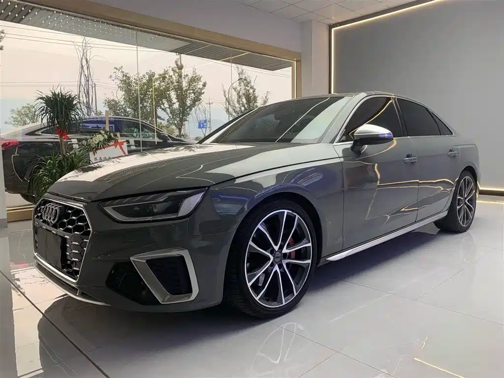 Audi S4 2020 S4 3.0 TFSI