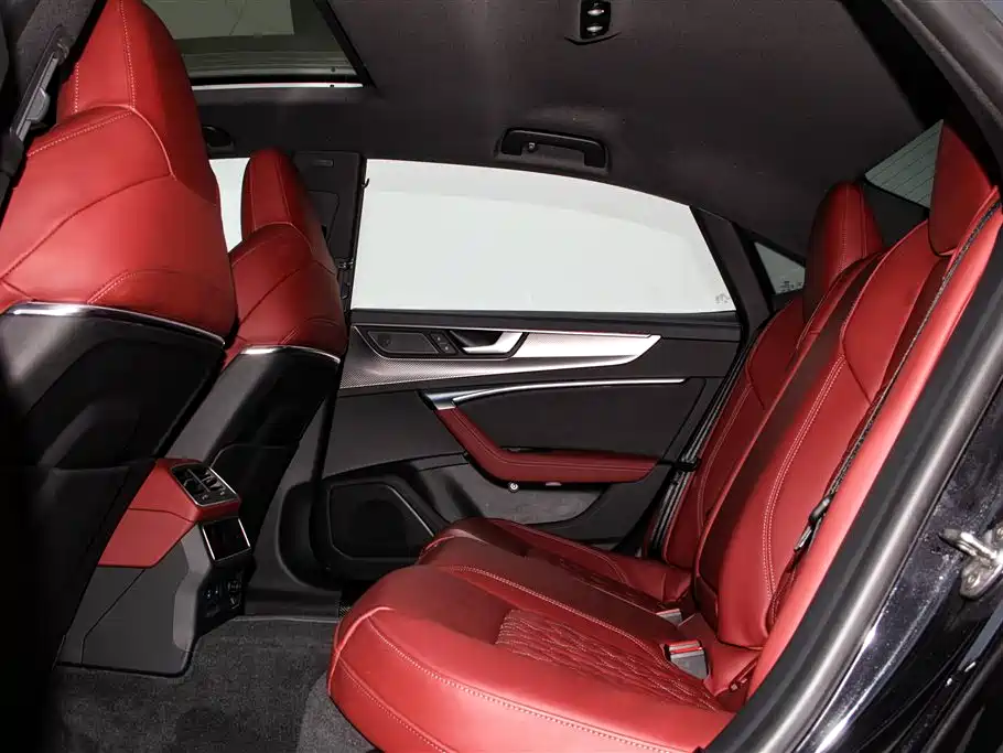 Audi A7L 2024 45 TFSI quattro Black Samurai Edition