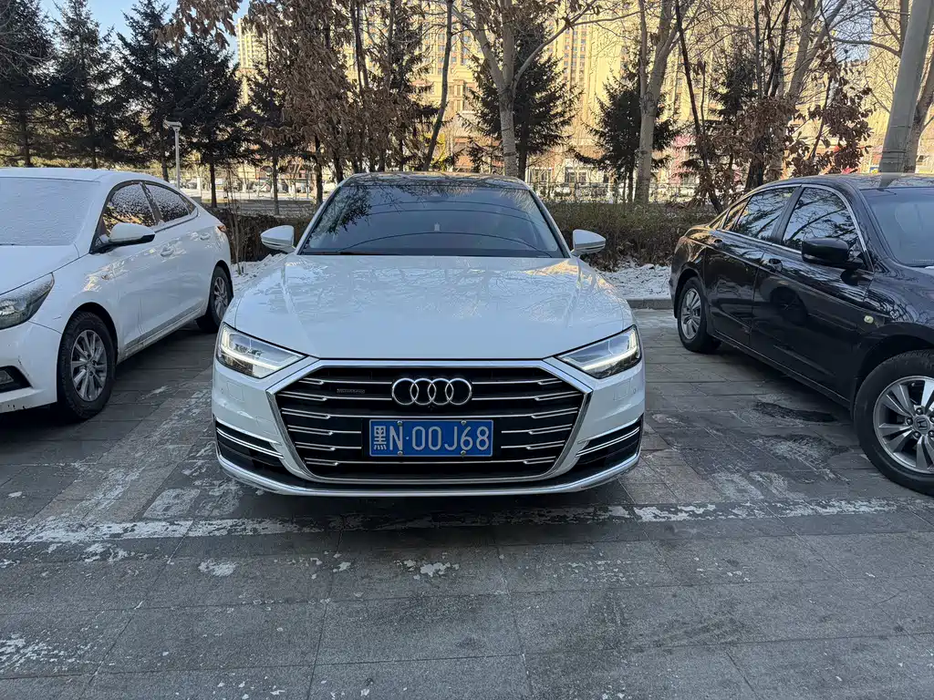 Audi A8 2019 Plus A8L 55 TFSI quattro luxury