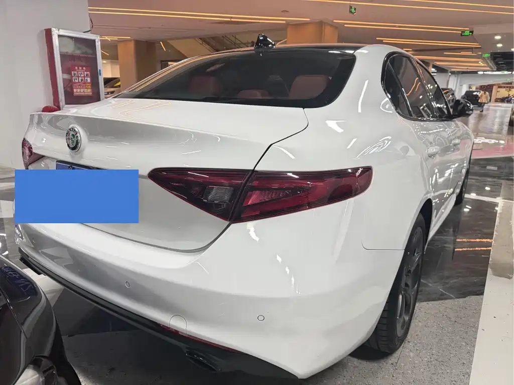 Giulia Juliet 2020 2.0T 280HP Luxury Sports Edition