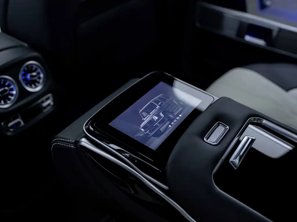 Mercedes-Benz G-class 2019 G 500