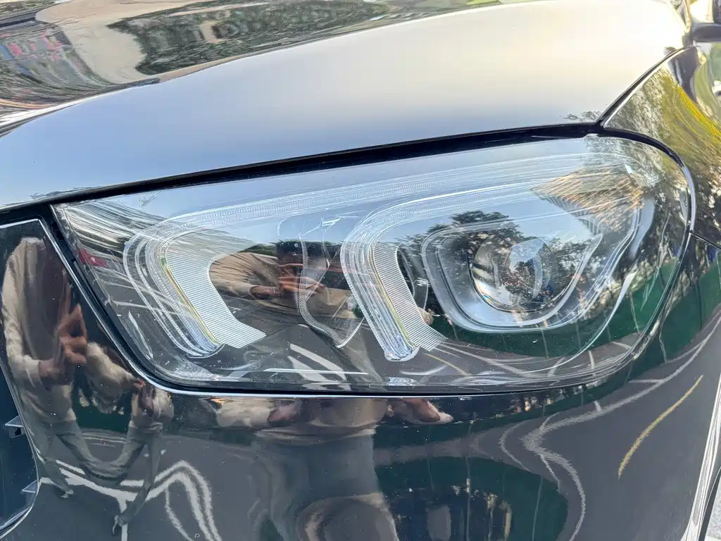 Mercedes-Benz GLE 2020 GLE 350 4MATIC fashion type