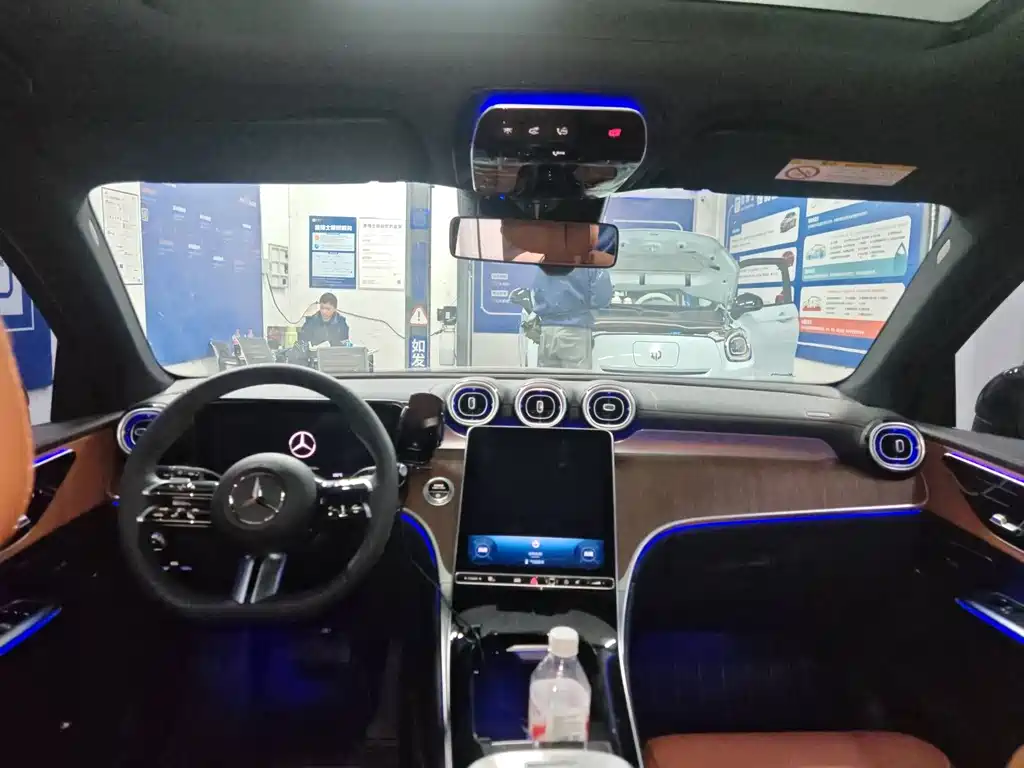 Mercedes-Benz GLC 2024 GLC 300 L 4MATIC dynamic 5-seater