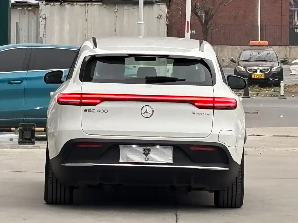 Mercedes-Benz EQC 2020 EQC 400 4MATIC