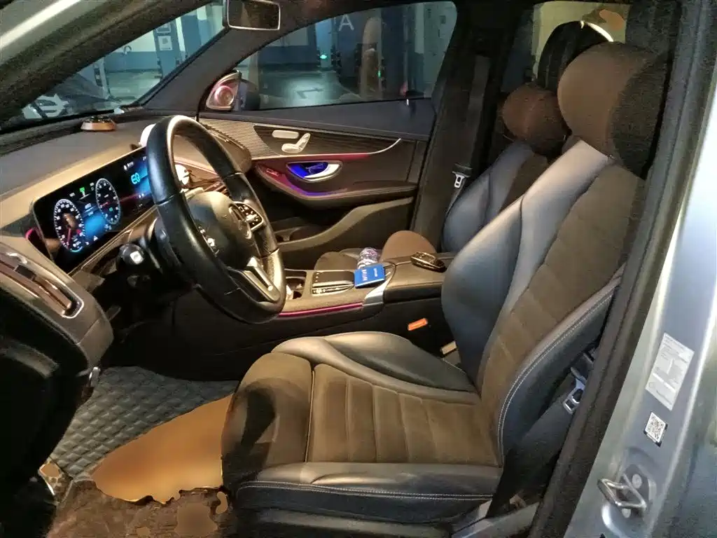 Mercedes-Benz EQC 2020 EQC 400 4MATIC