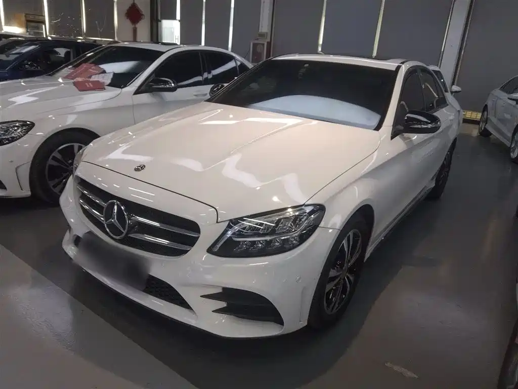 Mercedes-Benz C-class 2019 C 260 Sports Edition