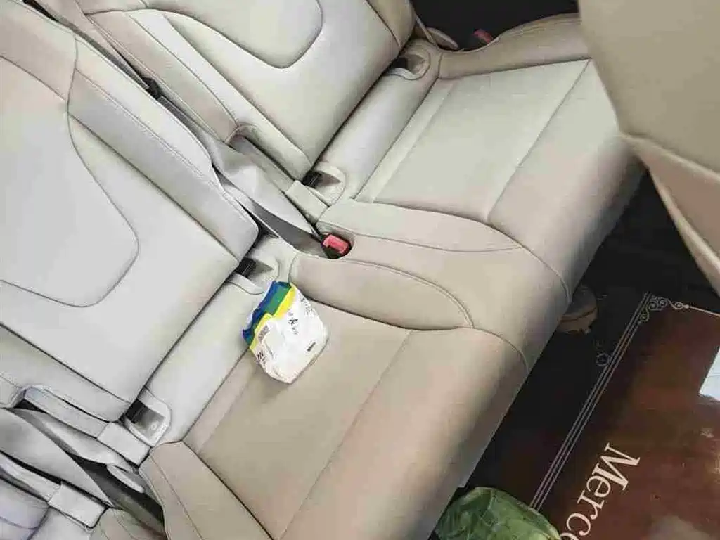 Mercedes-Benz V-class 2021 V 260 L long wheelbase luxury Edition