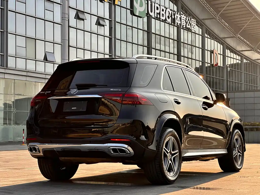 Mercedes-Benz GLE 2024 GLE 450 4MATIC fashion type