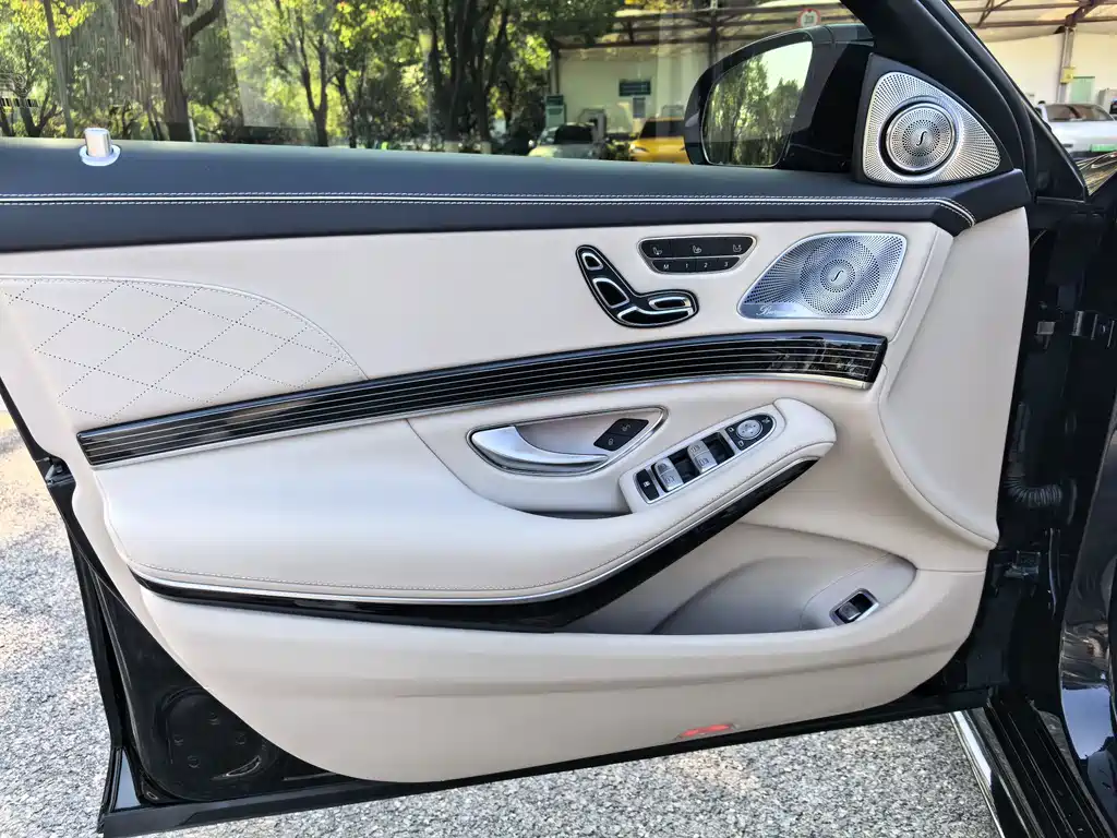 Mercedes-Benz S-class 2019 S 450 L 4MATIC Collector's Edition