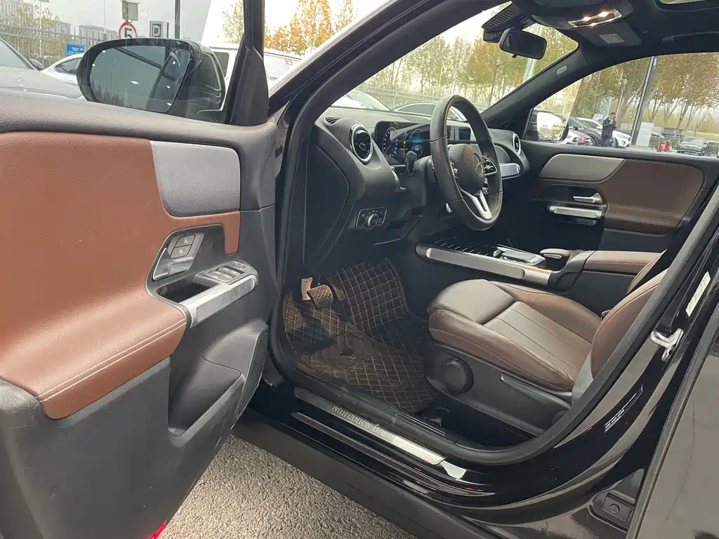 Mercedes-Benz GLB 2022 GLB 200 fashion type