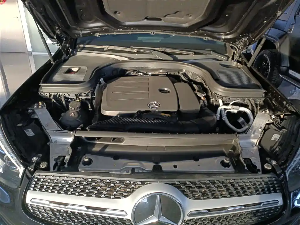 Mercedes-Benz GLC 2021 GLC 300 L 4MATIC luxury