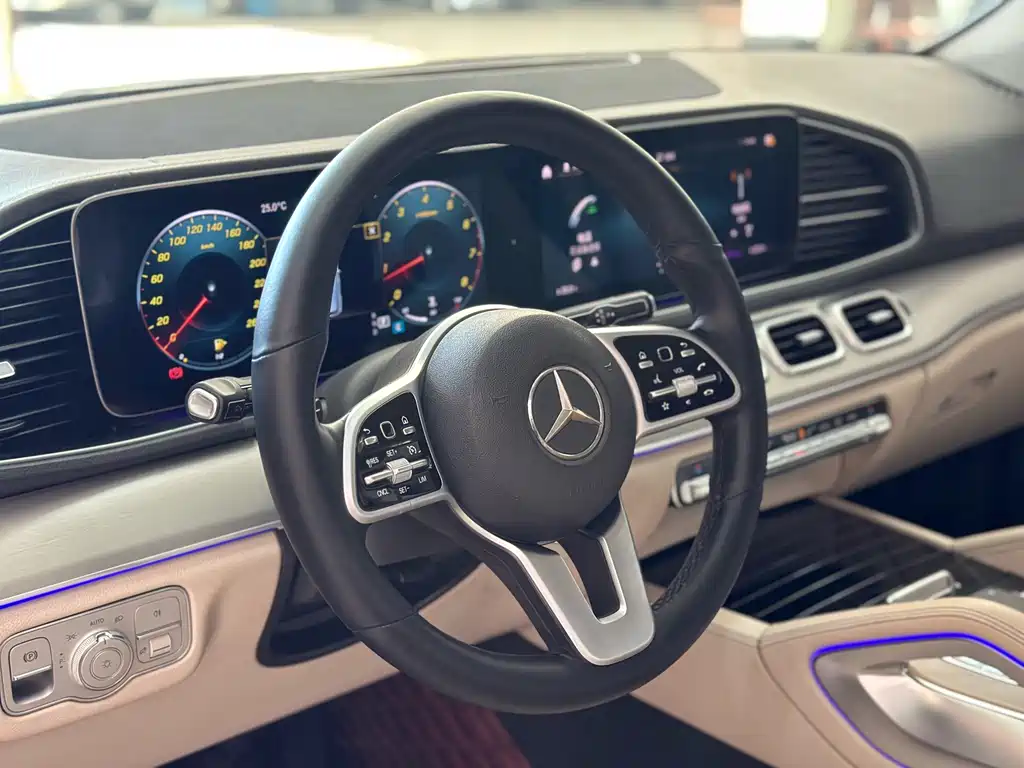 Mercedes-Benz GLE 2020 GLE 350 4MATIC dynamic type