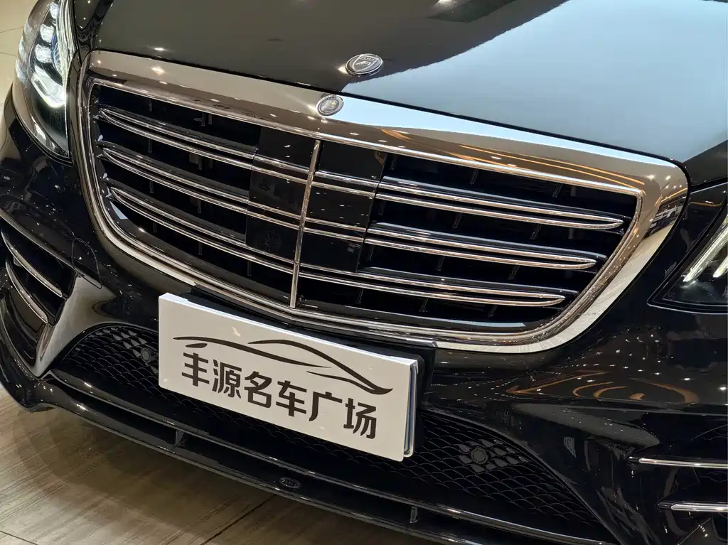 Mercedes-Benz S-class 2020 S 450 L 4MATIC Collector's Edition