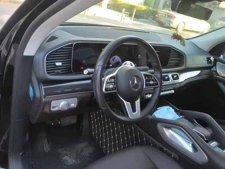 Mercedes-Benz GLE 2021 GLE 350 4MATIC fashion type