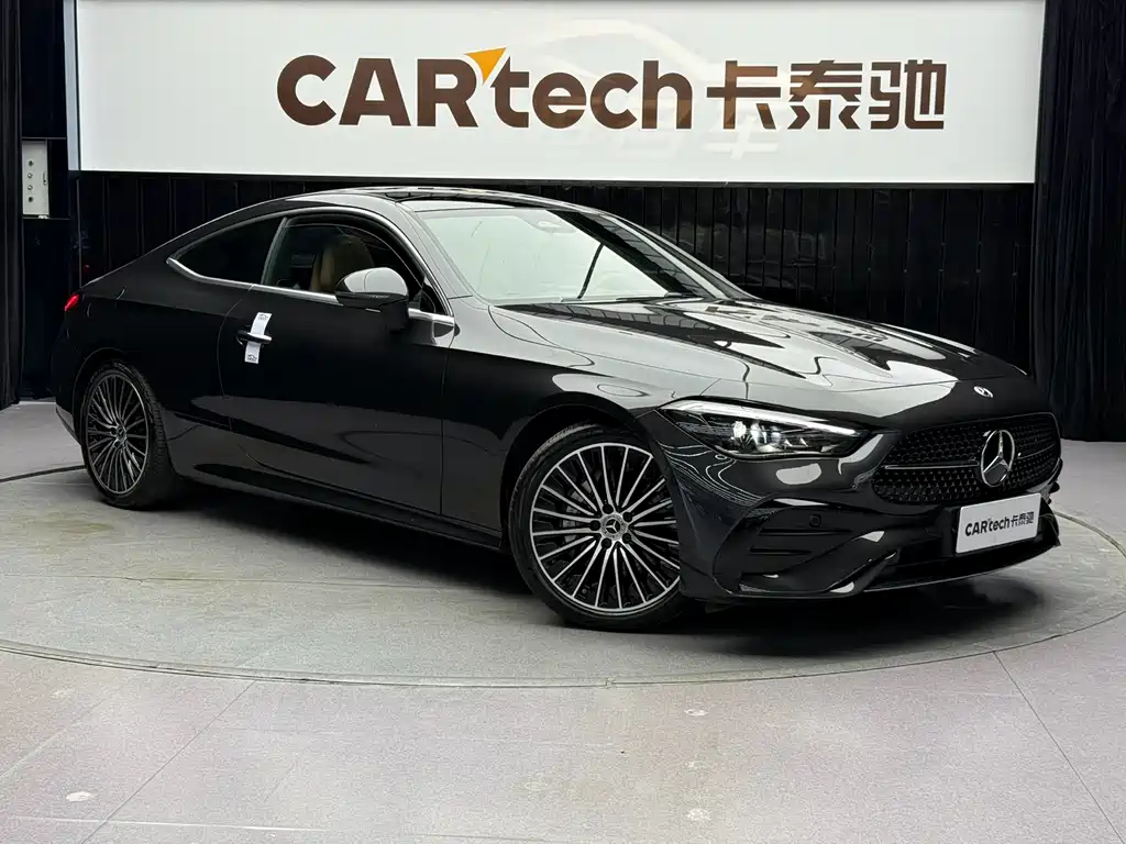 Mercedes-Benz CLE 2025 CLE 260 coupe