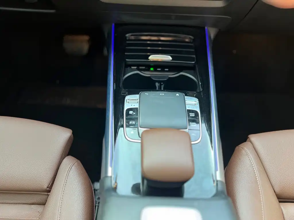 Mercedes-Benz GLB 2020 GLB 200 fashion type