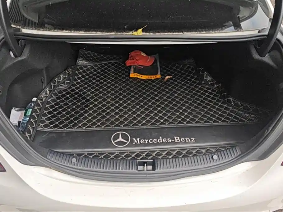 Mercedes-Benz C-class 2019 facelift C 260 L sports version