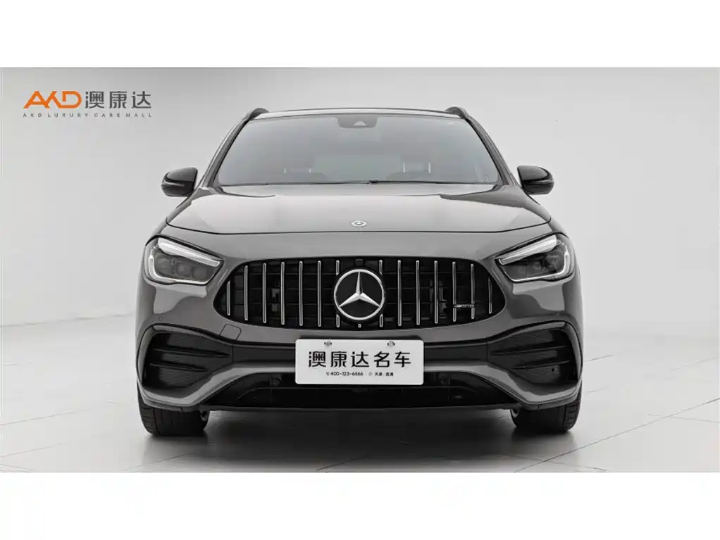 Mercedes-Benz GLA35/2.0T/22 models/4MATIC
