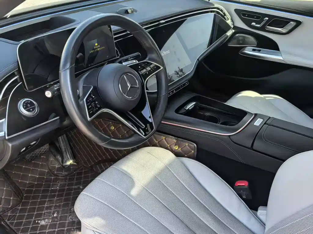 Mercedes-Benz E-Class 2024 E 300 L luxury