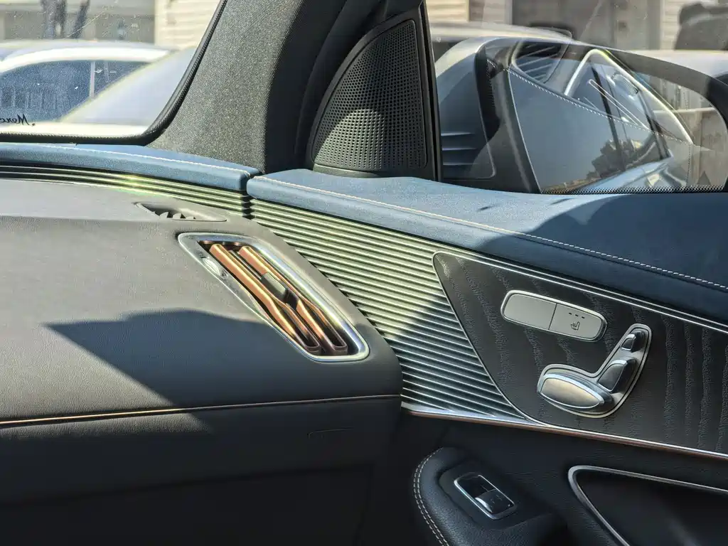 Mercedes-Benz EQC 2021 EQC 400 4MATIC