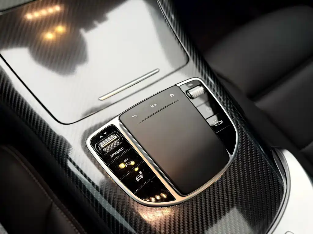 Mercedes-Benz EQC 2021 EQC 400 4MATIC