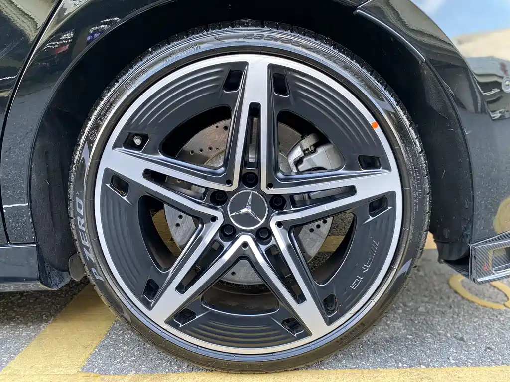 Mercedes-Benz A-class AMG imported 2024 facelift AMG A 35 4MATIC