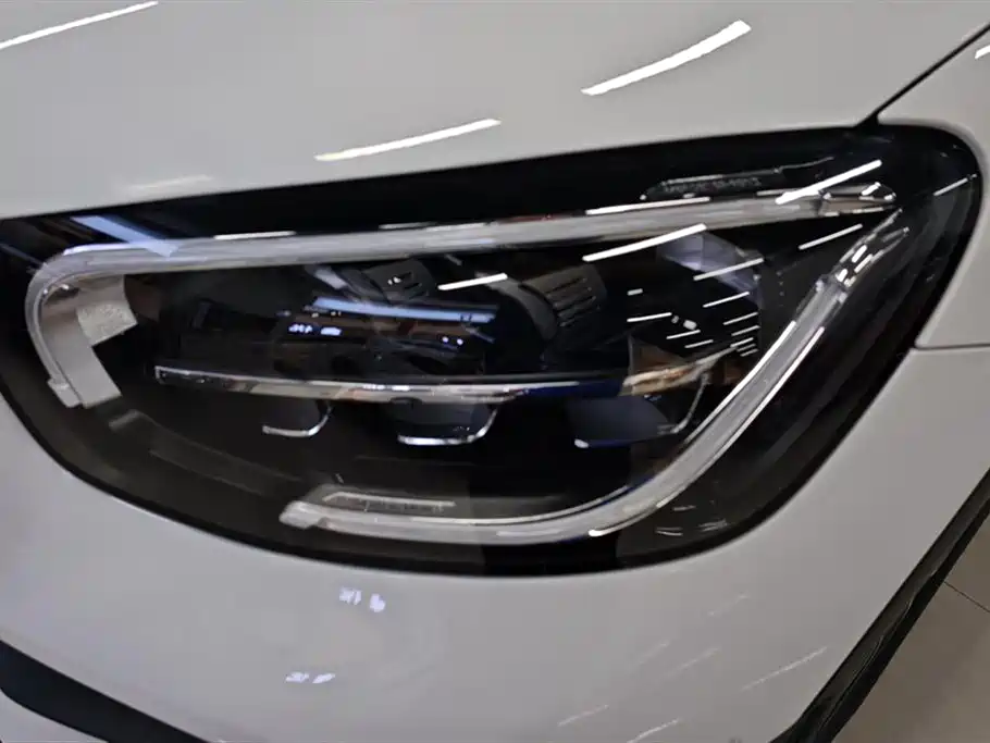 Mercedes-Benz GLC 2022 GLC 260 L 4MATIC luxury