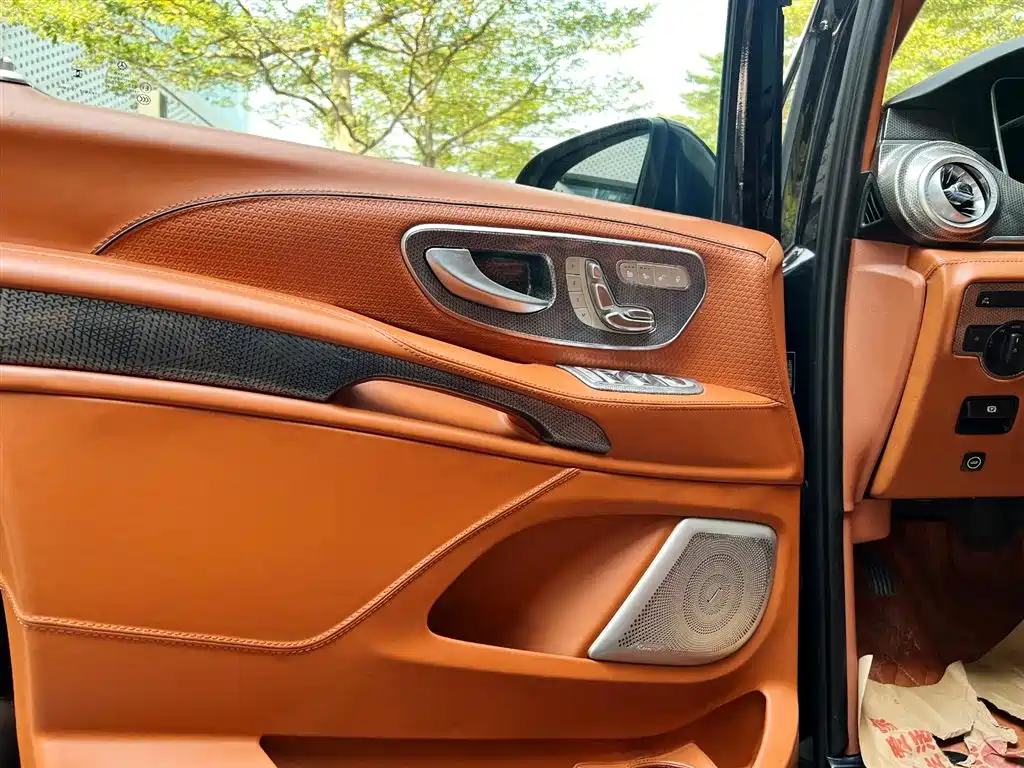 Vito 2021 2.0T Business Edition 7 Seats