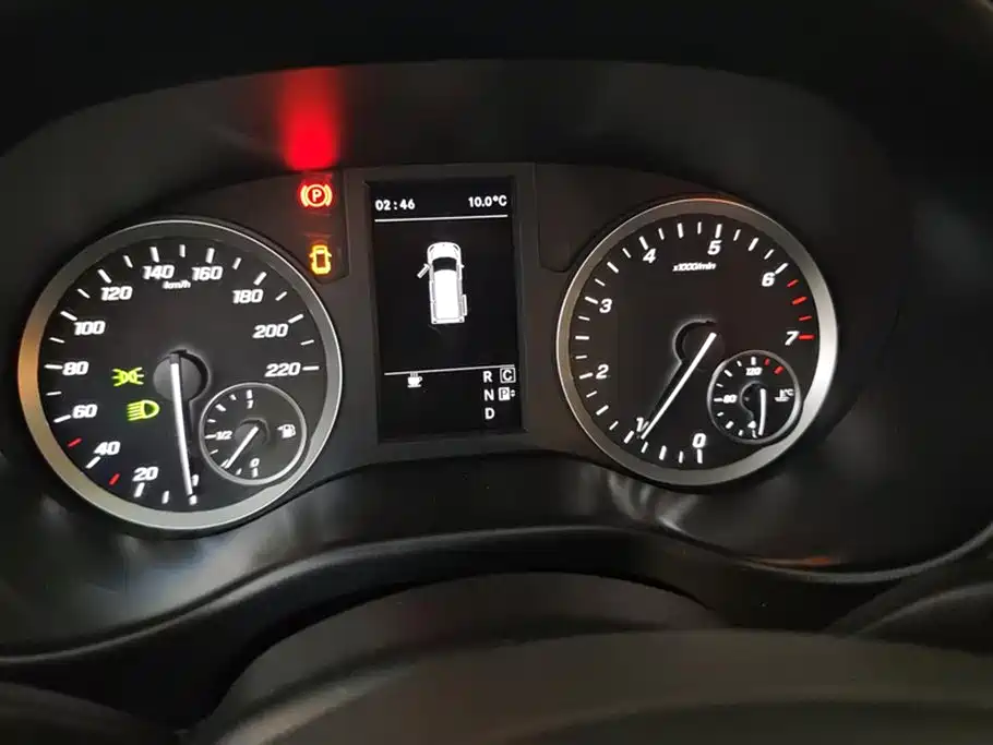 Vito 2020 2.0T Elite Edition 7 Seats